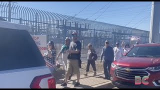Dozens of people protest outside Maricopa County elections center; sheriff highlights security Net Worth