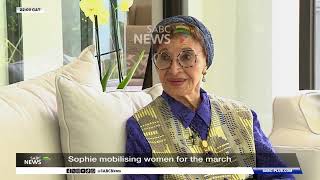 Exclusive | Sophie de Bruyn reflects on the Historic 1956 Women's March