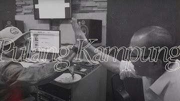 Glenn Fredly Ft. Tantowi Yahya - Pulang Kampung (Official Lyric Video)