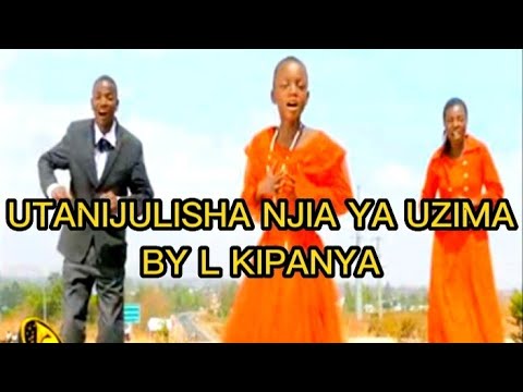UTANIJULISHA BY L KIPANYA KWAYA YA MT YOHANE PAULO MTUME PAROKIA YA ULUMI CHIPAPA