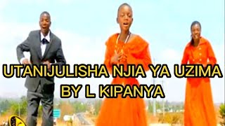 UTANIJULISHA BY L. KIPANYA KWAYA YA MT YOHANE PAULO MTUME. PAROKIA YA ULUMI-CHIPAPA