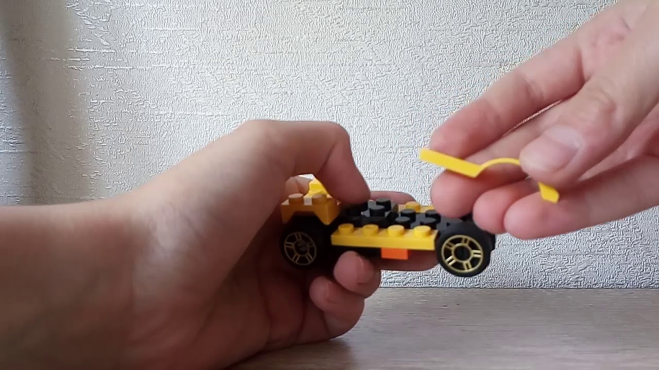 Как сделать феррари