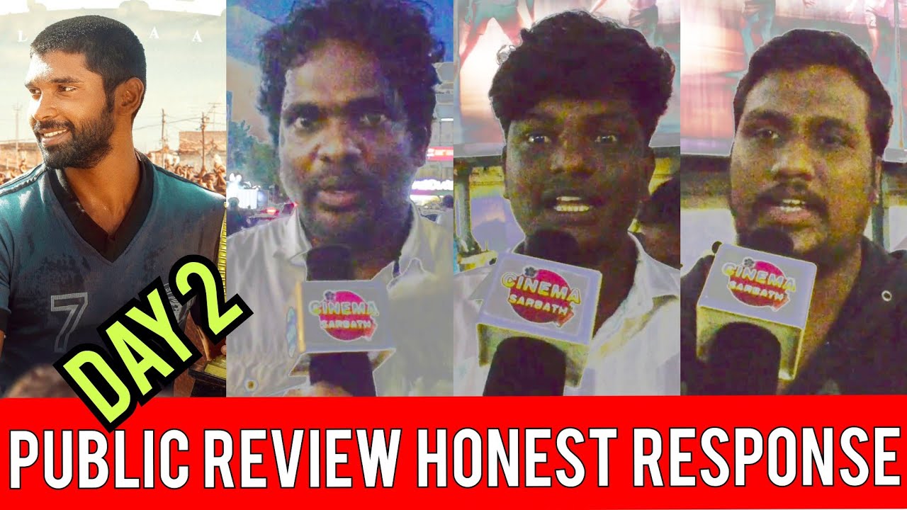 Bison Review | Bison Movie Public Review | Bison DAY 2 Review | Bison Tamil Review 