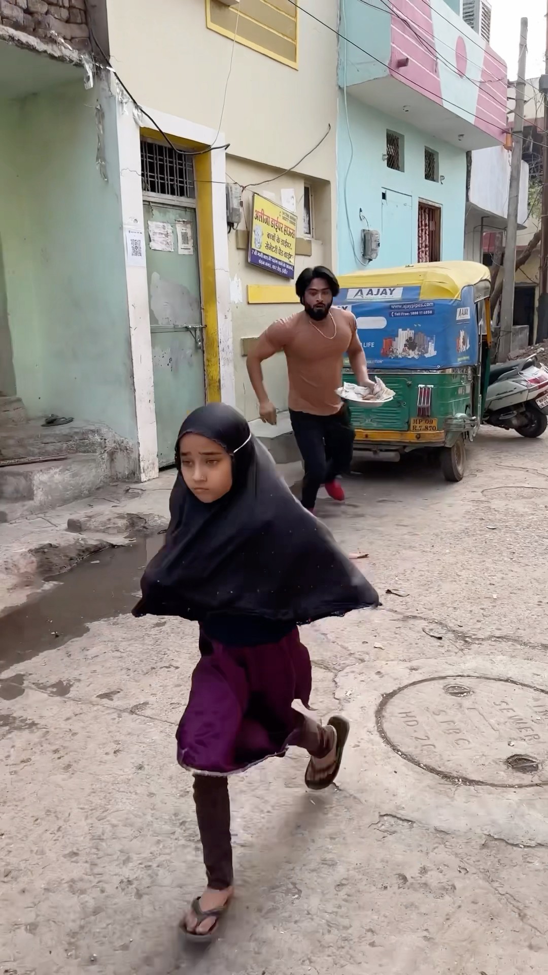 Alshifa shamosa leke kyu bhagi??? #shorts #emotiona #youtubeshorts #short