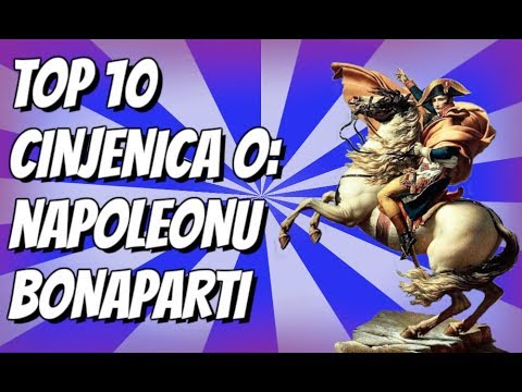 Video: Koje je Napoleonove nacionalnosti?