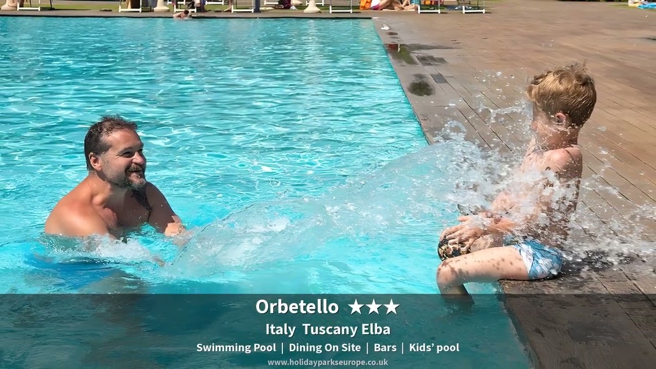 Orbetello video tour
