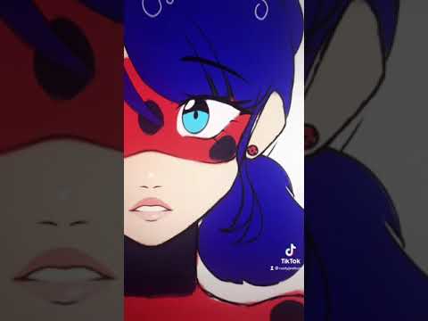 Ladybug and Chat Noir meet their future selves⁉️ | MIRACULOUS LADYBUG | Animatic/Skit