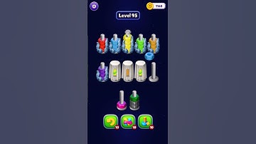 Nut Sort 3D | Level 95