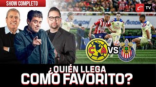 LOS ESPECIALISTAS | ¿QUIÉN SE LLEVARÁ LA SEMIFINAL ENTRE AMÉRICA Y CHIVAS?