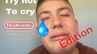 Nostalgic Nintendo music - try not to cry challenge