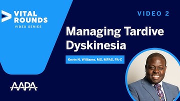 Video 2: From Subtle Signs to Significant Impact: Identifying TD in Your Patients