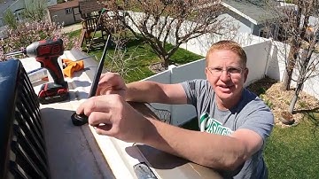 How to install BT7 in RV
