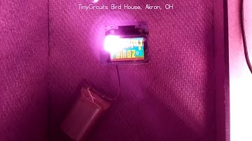 TinyCircuits LiveStream demonstration