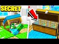 I Cheated with SECRET BASE ENTRANCES in Minecraft Build Battle (you&#39;ll never find them)