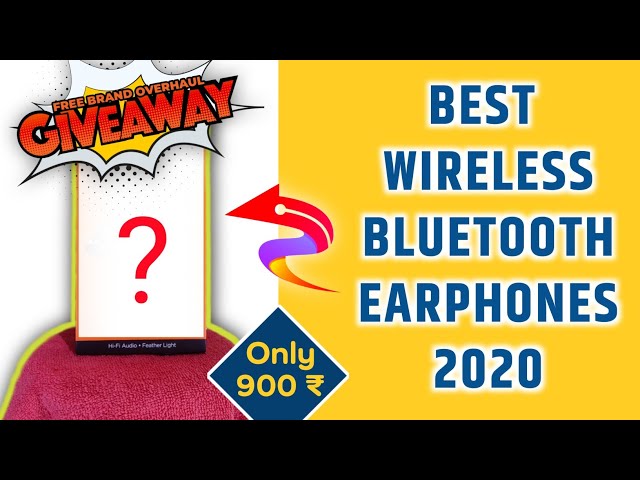 The ₹80,000 Earphones Unboxing + Giveaway