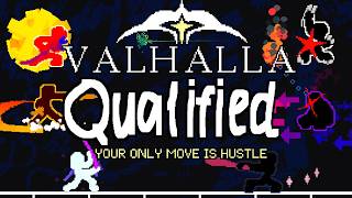 QUALIFIED for Valhalla Invitational - biggest YOMI hustle tournament