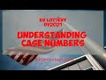 DV Lottery | DV2021 Understanding case numbers selectees and so on...