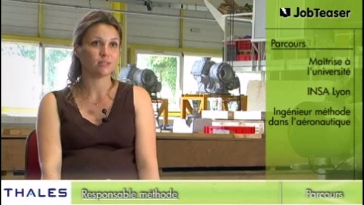 Karen, responsable méthode