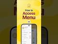 Menu Button Se Sab Settings Kaise Access Kare GimBooks Me?