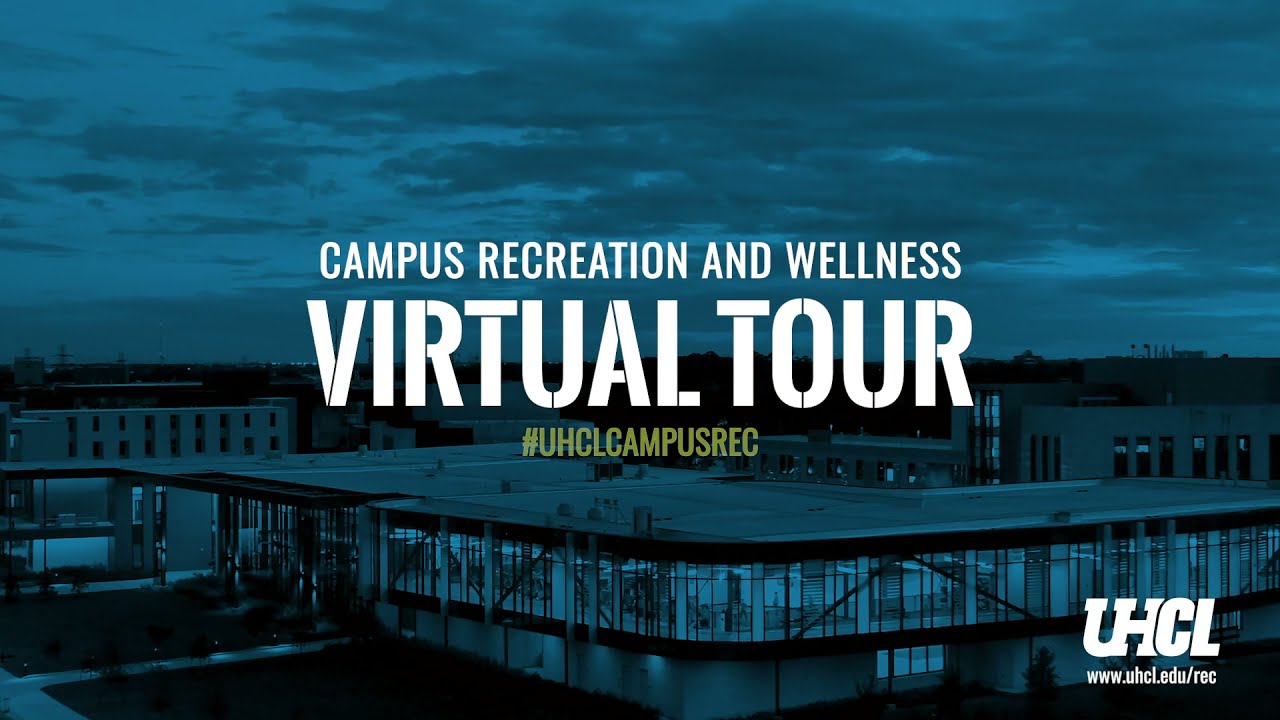 uhcl virtual tour