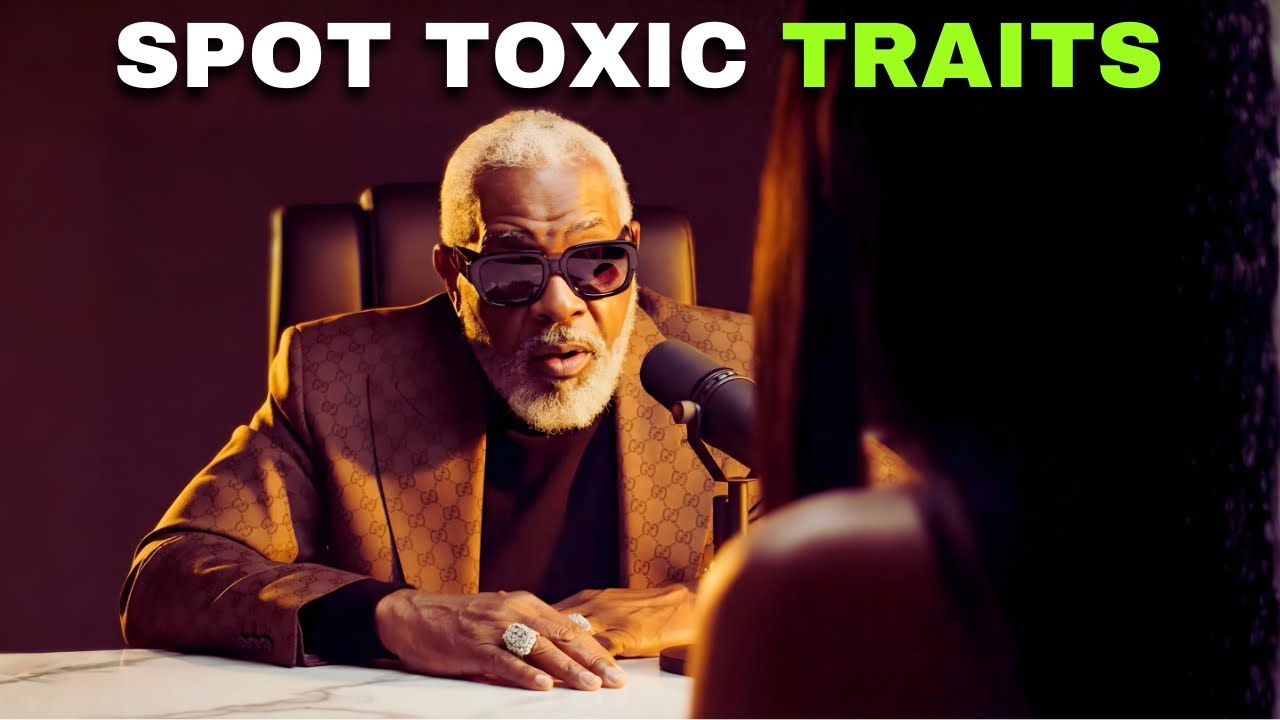 How A Breakup Reveals Who Was The Toxic One