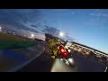 Canepa night Onboard at Le Mans 24 hours 2021 | Yamaha R1 EWC