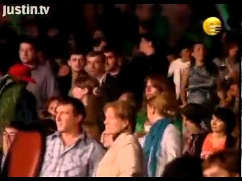 Blue - Golden Talent Concert in Batumi, Too Close (Georgia, 07.09.2011)