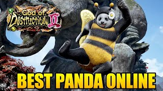 I Fought The Only Destruction 2 Panda Of Pakistan