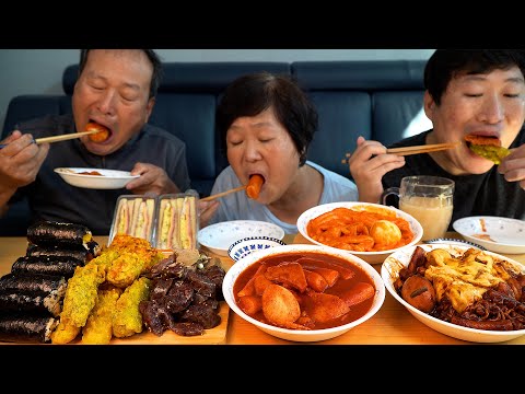 Video: Spuntini Coreani