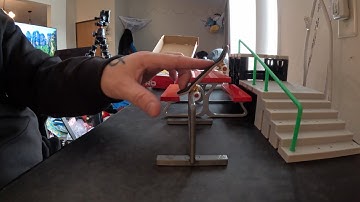 Tech Deck Pro Series and Board Review | Finger Skateboarding Session