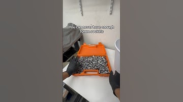 500 10mm Sockets Gone Just Like That! 😱