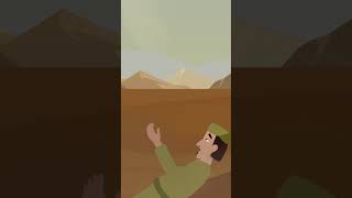قصص الأنبياء مع بروكلي:  قصة سيدنا صالح عليه السلام والناقة الجزء 6 #broccole #صالح #قصص_الانبياء