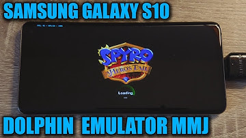 Samsung Galaxy S10 (Exynos) - Spyro: A Hero