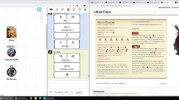 Beyond20 v0.1 Quick demo