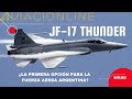 JF 17 Thunder - La primer opción para la Fuerza Aérea Argentina