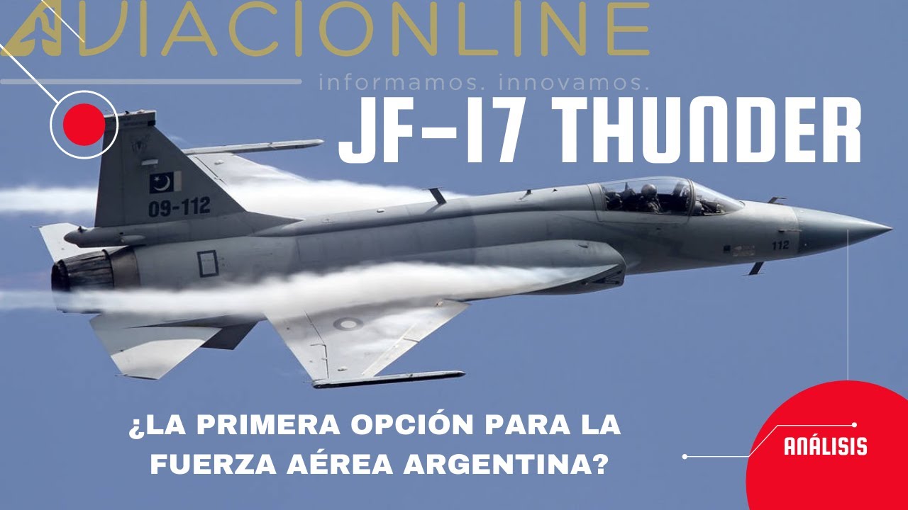 Argentina Jf 17