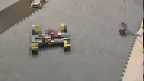 Mecanum Drive Teaser | Atlantis FTC