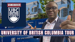 UBC CAMPUS TOUR | UNIVERSITY OF BRITISH COLUMBIA TOUR | AFFORDABLE UNIVERSITIES CANADA by Kwabena Boateng Media  85 views 3 weeks ago 10 minutes, 7 seconds