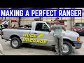 Did We Just Make The PERFECT Ford Ranger? HURST BILLET SHIFTER