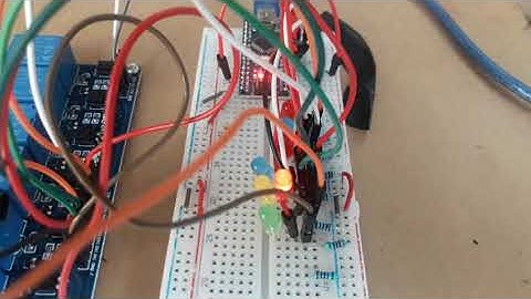 arduino washing machine