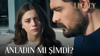 Nasıl Acıtıyormuş Anladın mı? | Legacy 155. Bölüm (English & Spanish subs)