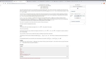 Codeforces Round #624 Div  3