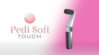 Pedi Soft Touch, Rechargeable Version screenshot 2