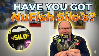 NuFish Silo Feeders - The Method Window Feeder Mash up 👌