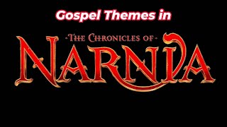 Gospel Themes in The Chronicles of Narnia Movies The Chronicles Of Narnia Movies 235669
