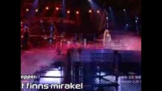 My Top 32 Melodifestivalen 2008