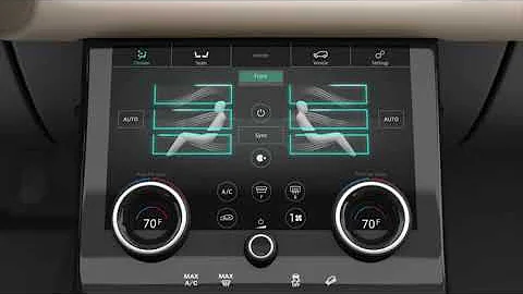 Climate Control System | Range Rover Velar | How To | Land Rover USA - DayDayNews