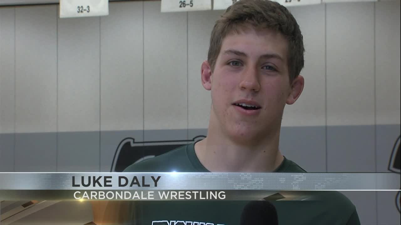 Daly signs with Michigan State
