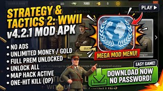 Strategy&Tactics 2: WWII v4.2.1 MOD APK (Unlimited Money) screenshot 4