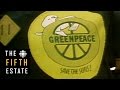 The early roots of Greenpeace : Bodies on the Line (1976) - The Fifth Estate